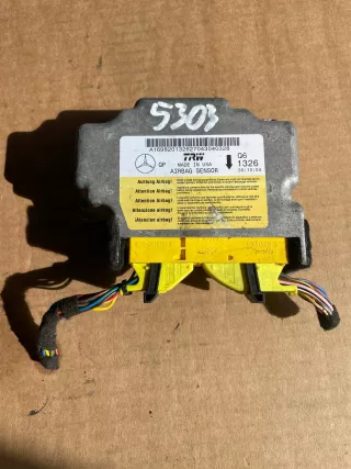 A1698201326 Подушка безопасности Mercedes A W169 Арт AL15438758298, вид 1