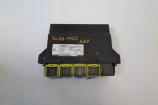 AV6N-19G481-AM Блок комфорта Mitsubishi Fuso Canter Арт AL15440663006, вид 1