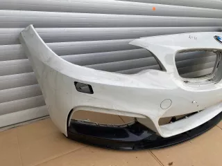  Бампер передний BMW 2 F22/F23 Арт AL15442611838, вид 3