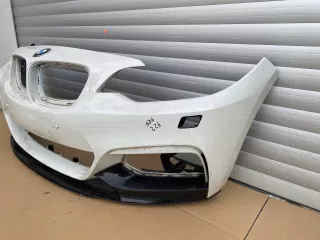  Бампер передний BMW 2 F22/F23 Арт AL15442611838, вид 4