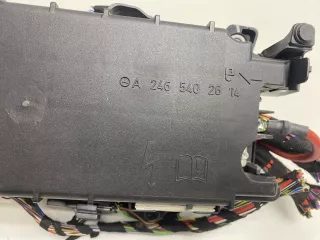 A2465402614 Короб предохранителей Mercedes GLA X156 Арт AL15443021195, вид 4