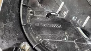 510853655A Решетка радиатора Volkswagen Golf 7 Арт AL15444337296, вид 7