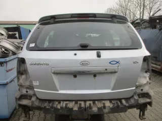  Крышка багажника (дверь 3-5) Kia Sorento 1 Арт AL15451101602, вид 1