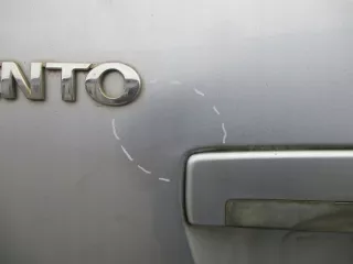  Крышка багажника (дверь 3-5) Kia Sorento 1 Арт AL15451101602, вид 3