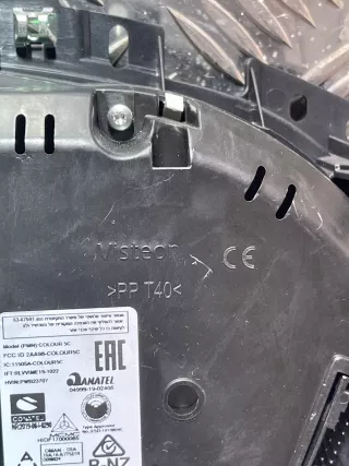 3G0920750F Щиток приборов (приборная панель) Volkswagen Passat B8 Арт AL15451247315, вид 4