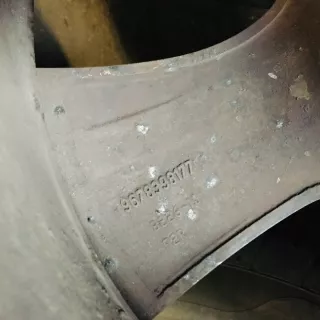  Диск литой Peugeot 2008 Арт AL15451785952, вид 10