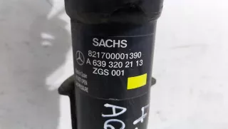 A6393202113 Амортизатор передний левый Mercedes Viano Арт AL15453602245, вид 4