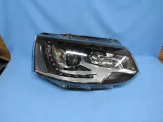 7E5941018B3 Фара передняя (комплект) Volkswagen Transporter T5 Арт AL15453945981_2, вид 1