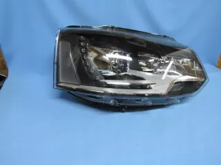 7E5941018B3 Фара передняя (комплект) Volkswagen Transporter T5 Арт AL15453945981_2, вид 2