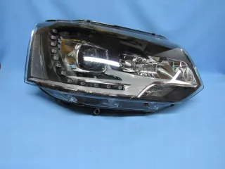 7E5941018B3 Фара передняя (комплект) Volkswagen Transporter T5 Арт AL15453945981_2, вид 3