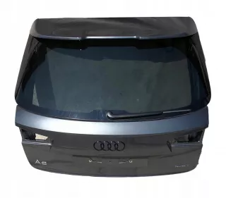  Крышка багажника (дверь 3-5) Audi A6 C7 (S6,RS6) Арт AL15454031633, вид 1