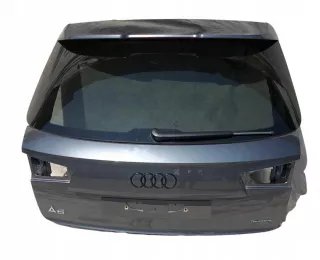  Крышка багажника (дверь 3-5) Audi A6 C7 (S6,RS6) Арт AL15454031633, вид 2
