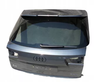  Крышка багажника (дверь 3-5) Audi A6 C7 (S6,RS6) Арт AL15454031633, вид 3
