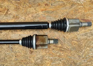 3Q0407272CE Полуось передняя правая (приводной вал, шрус) Volkswagen Tiguan 2 Арт AL15455874980_2, вид 3