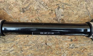 3Q0407272CE Полуось передняя правая (приводной вал, шрус) Volkswagen Tiguan 2 Арт AL15455874980_2, вид 4
