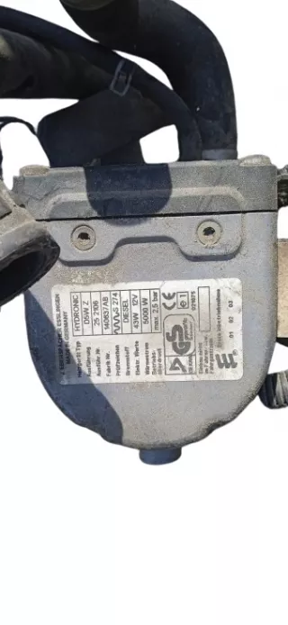 252106 Автономный отопитель (Webasto) Toyota Avensis 2 Арт AL15456731387, вид 2