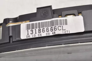 13186666CL Щиток приборов (приборная панель) Opel Signum Арт AL15456924014, вид 8