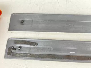 A2126860936 Накладка на порог Mercedes E W212 Арт AL15457010071, вид 3