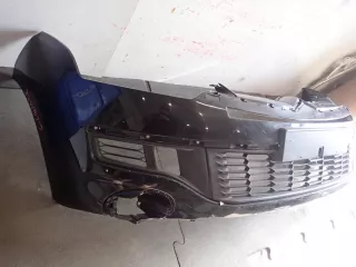  Бампер передний Citroen C-Crosser Арт AL15457447124, вид 3