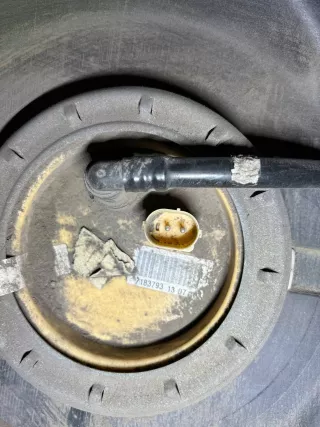 7183793 Топливный бак BMW 7 E65/E66 Арт AL15457996966, вид 6