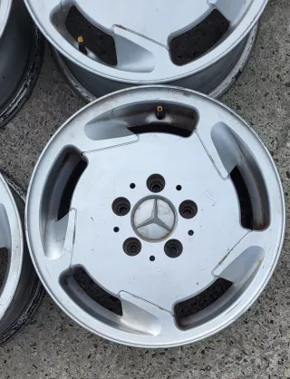  Диск литой Mercedes Vaneo Арт AL15458354996, вид 5