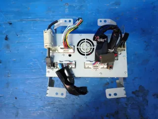 25915-JJ91A Магнитола (аудио система) Nissan Murano Z51 Арт AL15460425838, вид 3