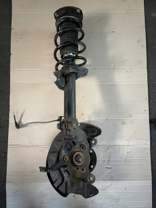 5WA255,5WA412013BN,5WA413023P Кулак поворотный передний левый Volkswagen Golf 8 Арт AL15462259817, вид 2
