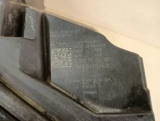 8W0941034D Фара передняя правая Audi A4 B9 Арт AL15462379290, вид 5