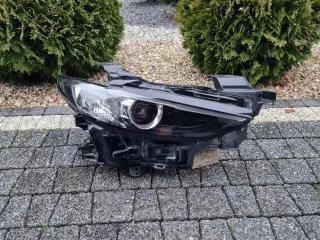 BCJH-51030 Фара передняя (комплект) Mazda 3 BP Арт AL15462654339, вид 2