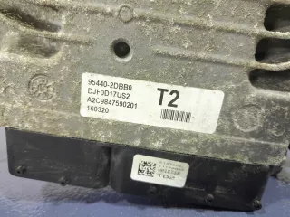 95440-2DBB0 Блок управления (другие) Kia Optima 2 Арт AL15465122183, вид 2