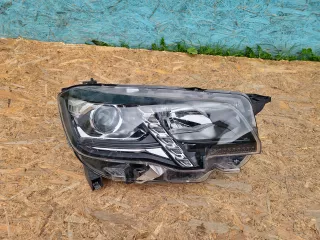 90146218 Фара передняя (комплект) Peugeot Rifter Арт AL15465545999, вид 1