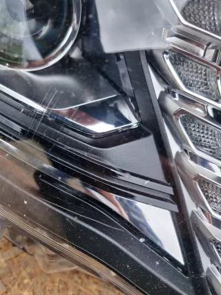 90146218 Фара передняя (комплект) Peugeot Rifter Арт AL15465545999, вид 3