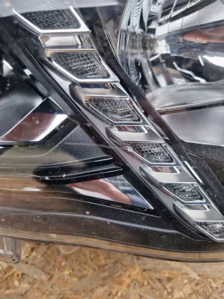 90146218 Фара передняя (комплект) Peugeot Rifter Арт AL15465545999, вид 4