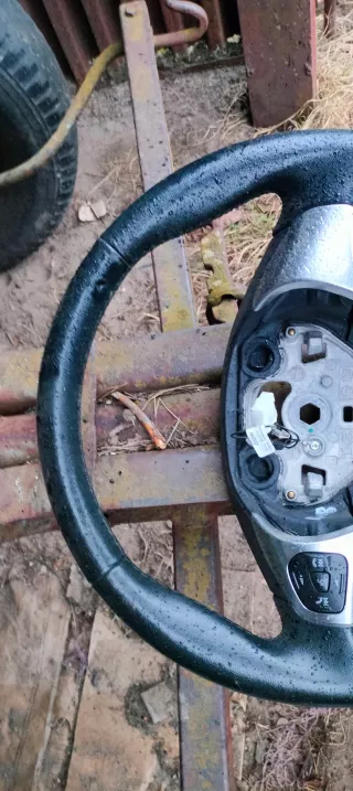  Рулевое колесо Ford B-Max Арт AL15465793314, вид 3