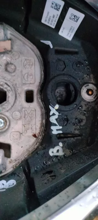  Рулевое колесо Ford B-Max Арт AL15465793314, вид 6