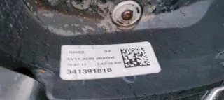  Рулевое колесо Ford B-Max Арт AL15465793314, вид 7