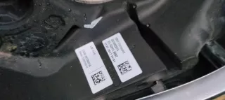  Рулевое колесо Ford B-Max Арт AL15465793314, вид 8