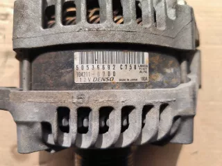 50536692 Генератор Alfa Romeo Stelvio Арт AL15466664652, вид 2