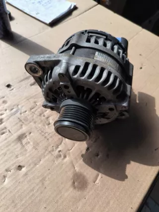 50536692 Генератор Alfa Romeo Stelvio Арт AL15466664652, вид 3