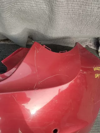 PLR2375 Бампер задний Alfa Romeo Giulietta Арт AL15466838121, вид 12