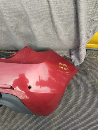 PLR2375 Бампер задний Alfa Romeo Giulietta Арт AL15466838121, вид 14