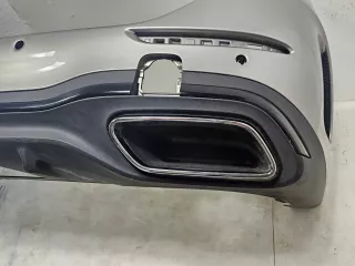 A2068854503 Бампер задний Mercedes C W206 Арт AL15466901414, вид 11