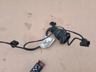 13181596 Дверь задняя левая Opel Astra H Арт AL15467810987, вид 5