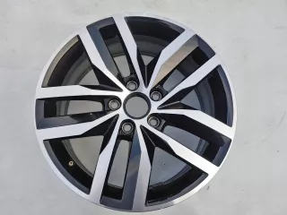  Диск литой Volkswagen Tiguan 1 Арт AL15468266036, вид 1
