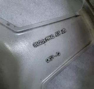  Диск литой Mercedes CLS C219 Арт AL15468355990, вид 4