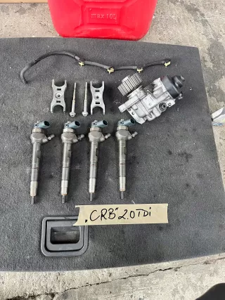 04L130277E Форсунка Skoda Octavia A4 Арт AL15468514520, вид 1