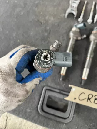 04L130277E Форсунка Skoda Octavia A4 Арт AL15468514520, вид 2