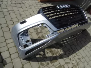  Бампер передний Audi Q7 4M Арт AL15469966448, вид 6