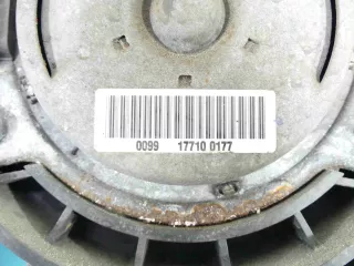 9687386880,,9662872380 Вентилятор радиатора Peugeot 508 Арт AL15470229657, вид 4