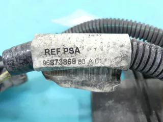 9687386880,,9662872380 Вентилятор радиатора Peugeot 508 Арт AL15470229657, вид 6